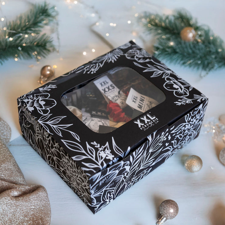 xxl holiday gift box / festive