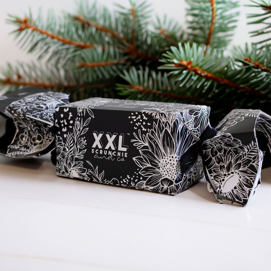 XXL Mystery Christmas Cracker | XXL SCRUNCHIE & CO