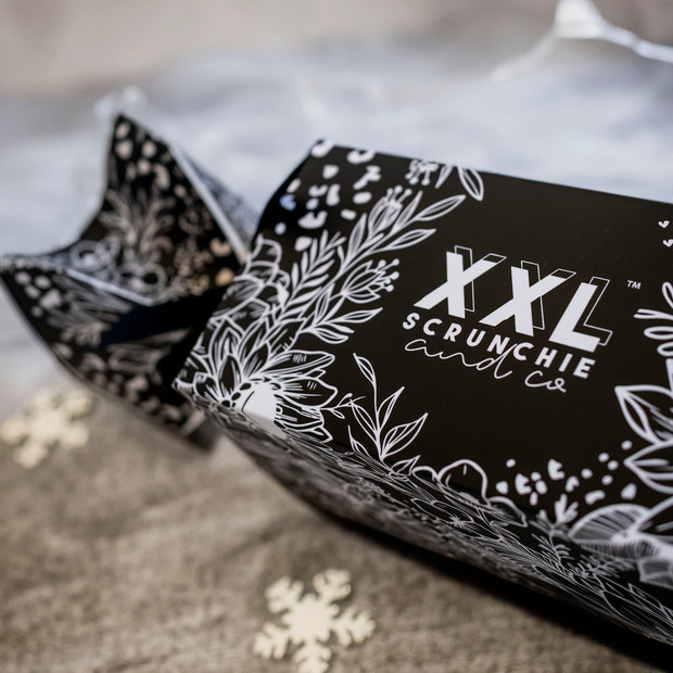 xxl mystery christmas cracker / pinks