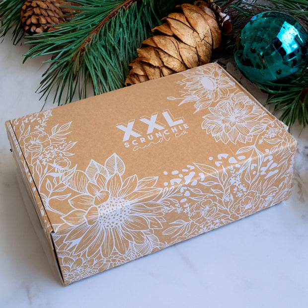 12 Days of Scrunchies Advent Calendar