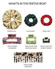 xxl holiday gift box / festive