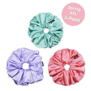 Spring XXL Scrunchie 3-Pack (Limited Edition)