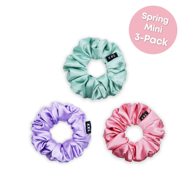 Spring Mini Scrunchie 3-Pack (Limited Edition)