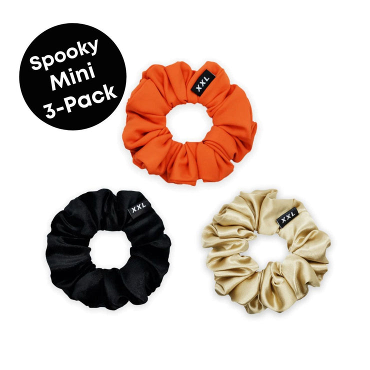 Spooky Mini Scrunchie 3-Pack (Limited Edition)