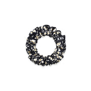 Taylah XXS Scrunchie / Black Flower