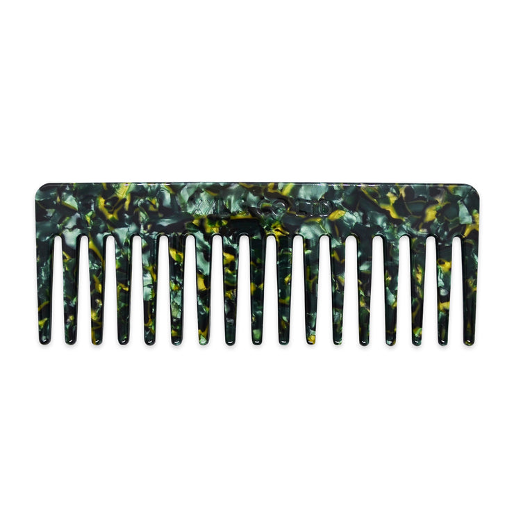 XXL & CO HAIR COMB / Forest Green