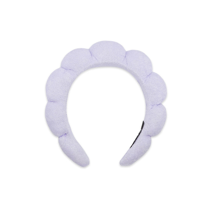 Cloud Headband / Lilac