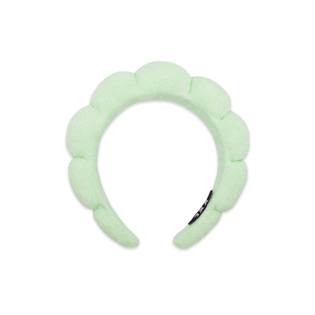 Cloud Headband / Aloe Green