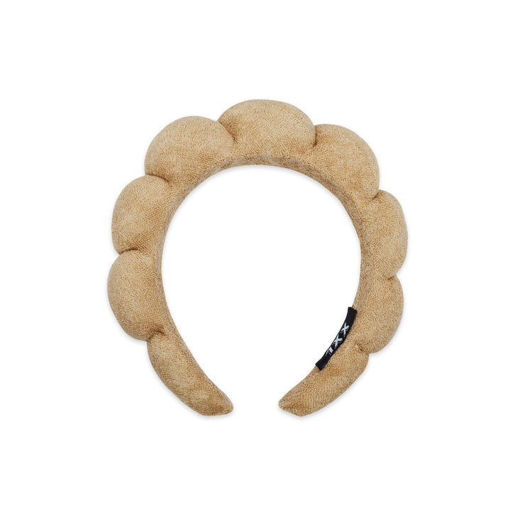 Cloud Headband / Almond