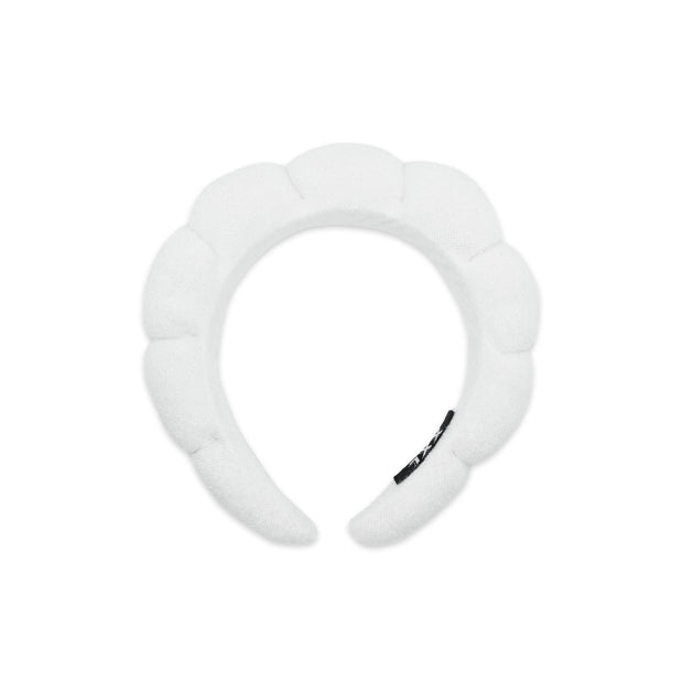 Cloud Headband / White