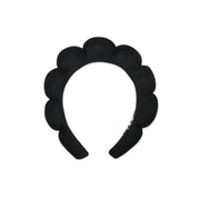 Cloud Headband / Black