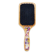 XXL & CO Smoothing Paddle Hair Brush / Wildflower