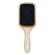 XXL & CO Smoothing Paddle Hair Brush / Pearlescent