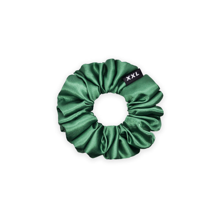 Envy Mini Scrunchie / Green