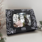 xxl holiday gift box / scrunchies