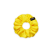 Kaelyn Mini Scrunchie / Yellow