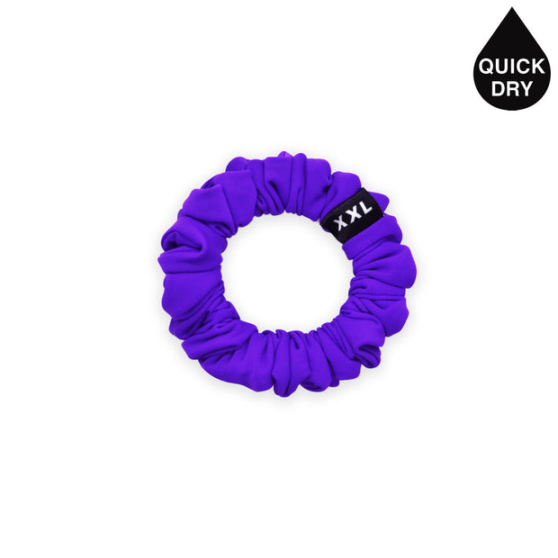 Kaz XXS Swim Scrunchie / Purple