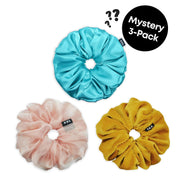 Mystery 3-Pack XXL Scrunchie