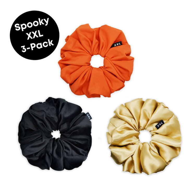 Spooky XXL Scrunchie 3-Pack (Limited Edition)