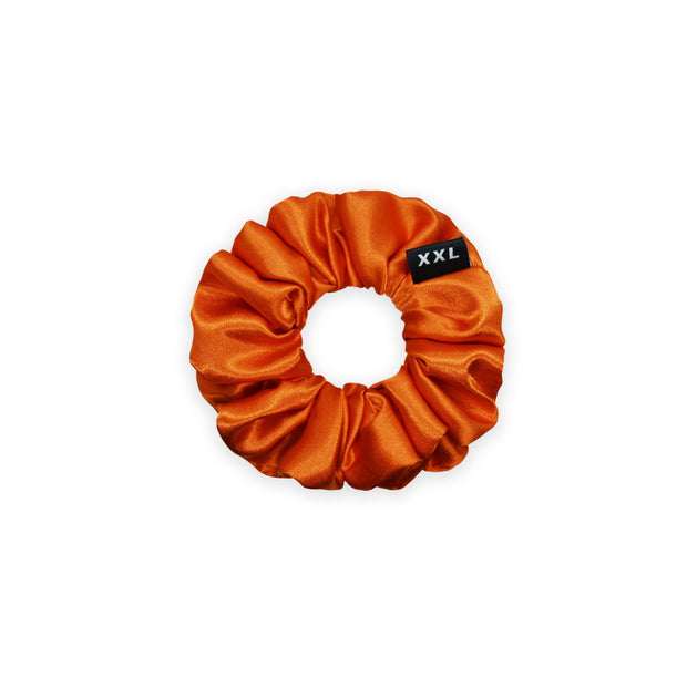 Velma Mini Scrunchie / Orange