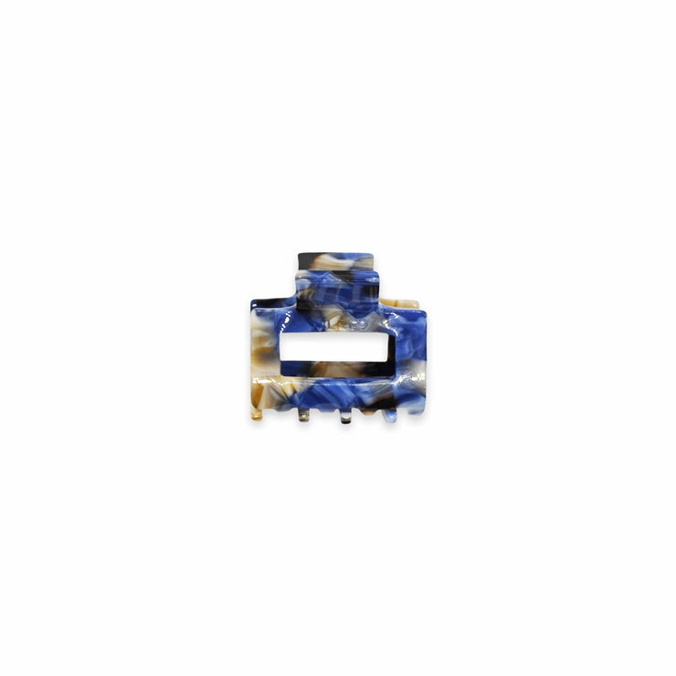 Hair Claw Clip XXS / Cobalt