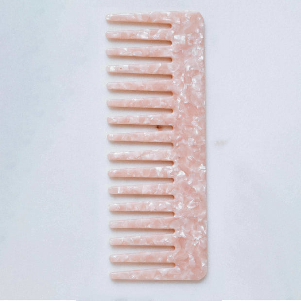 XXL & CO HAIR COMB / PINK