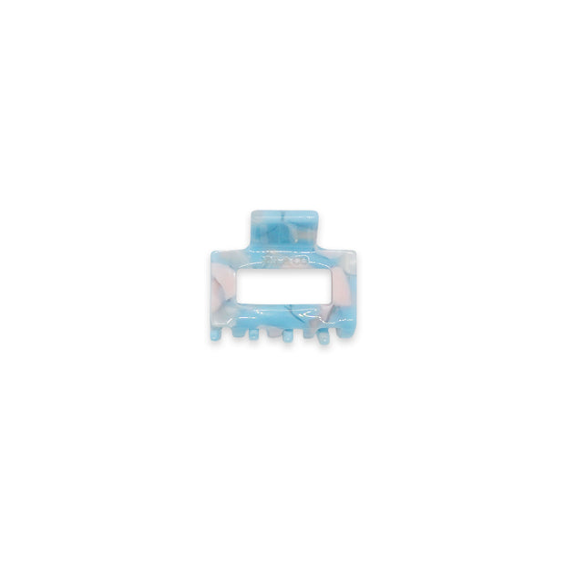 Hair Claw Clip XXS / Sky Blue