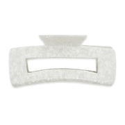 Hair Claw Clip 3XL / White