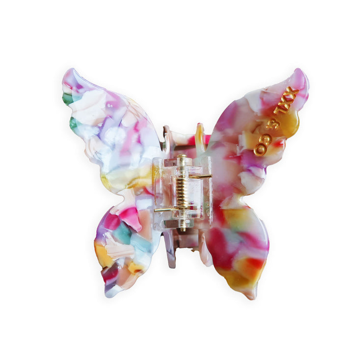 butterflyhair claw / wildflower