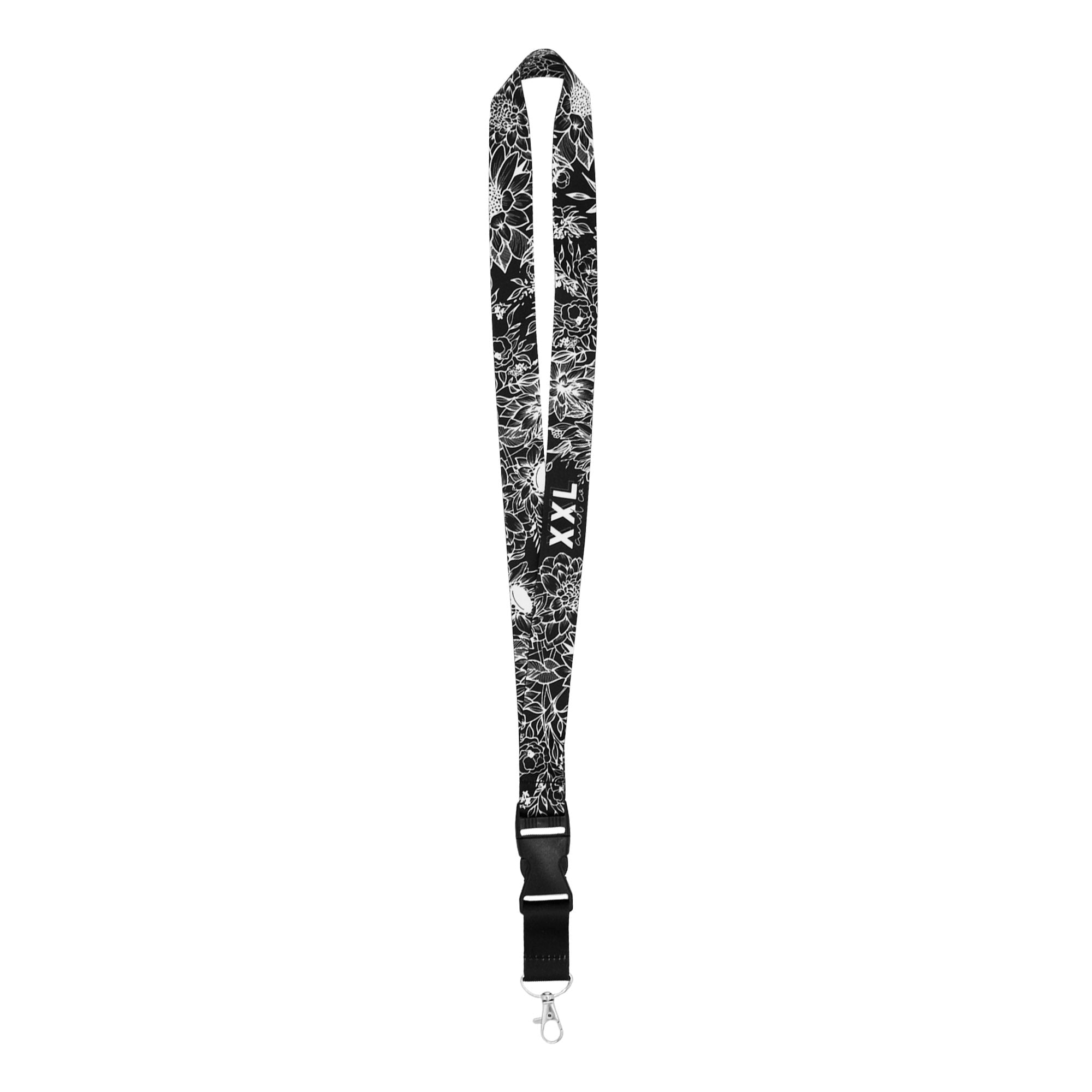 Vans 2024 floral lanyard