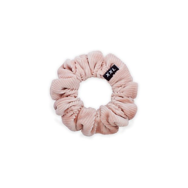Chels Mini Scrunchie / Light Pink