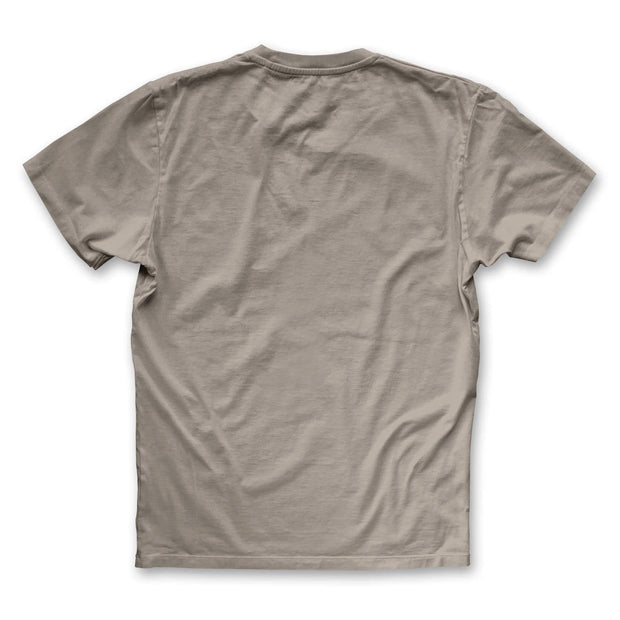 THE ANH LAN TEE - XXL SCRUNCHIE & CO / Taupe