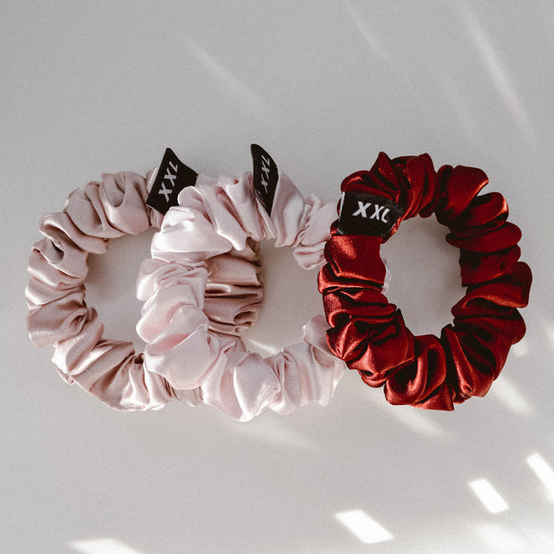 Valentine's XXS Scrunchie 3-Pack (Limited Edition)