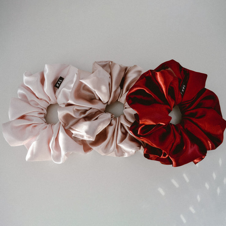 Valentine's XXL Scrunchie 3-Pack (Limited Edition)