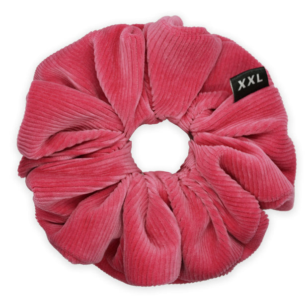 Poppy XXL Scrunchie / Watermelon Pink
