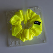NAM MINI - XXL SCRUNCHIE & CO / Highlighter Yellow