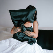 Satin Pillowcase / Ellen