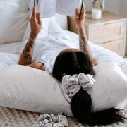 Satin Pillowcase / Sienna