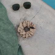 Van Anh Mini Swim Scrunchie / Sandstone