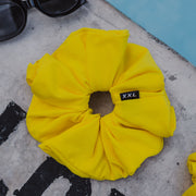 Molly Swim XXL Scrunchie / Yellow